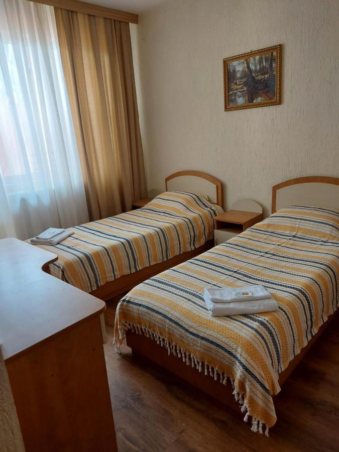 Хотел Лагуна Dospat Eksteriør billede